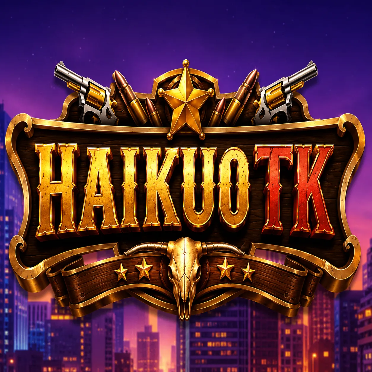 HAIKUOTK - Petualangan Bebas dalam Dunia Terbuka
